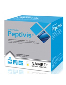 PEPTIVIS NEUTRO 20BUST