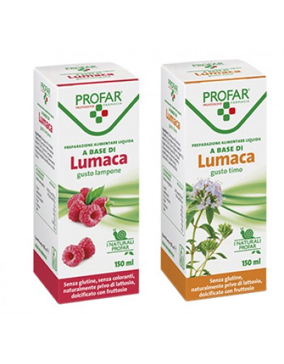 PROFAR SCIR LUMACA LAMP 150ML