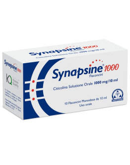 SYNAPSINE 1000 10FL 10ML