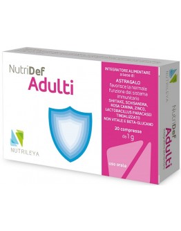 NUTRIDEF ADULTI 20CPR