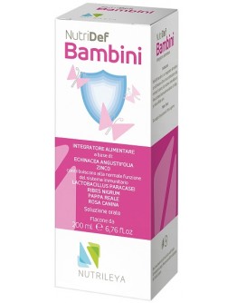 NUTRIDEF BAMBINI 200ML