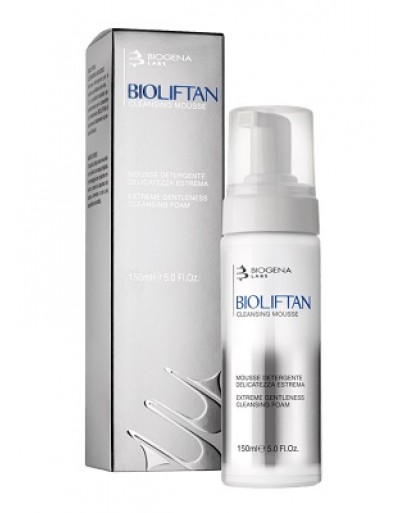 BIOLIFTAN CLEANSING MOUSSE