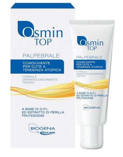 OSMIN TOP PALPEBRE 15ML