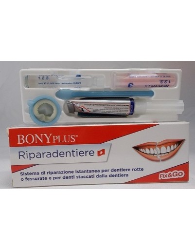 BONYPLUS RIPARA DENTIERE