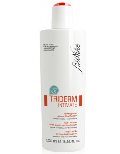 TRIDERM INTIMATE DET ANTIBAT