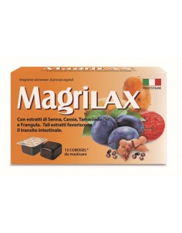 MAGRILAX 12 CUBOGEL 120G