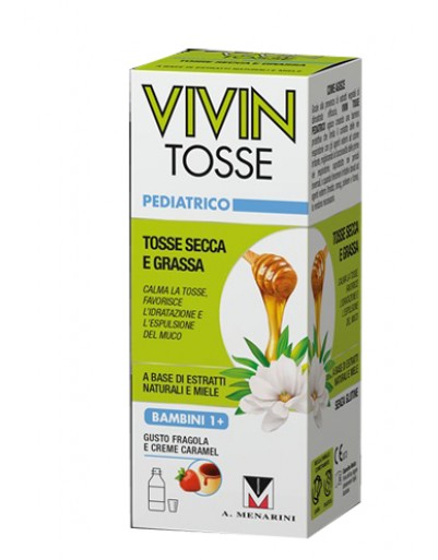 VIVIN TOSSE PEDIATRICO SCIR