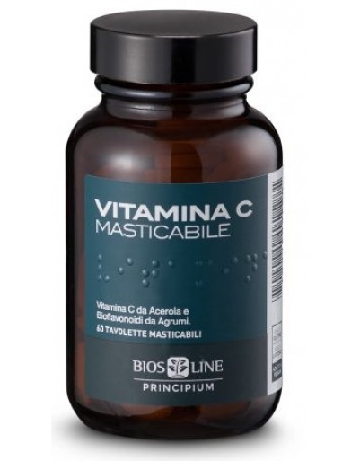 VITAMINA C MAST 60CPR PRINCIP