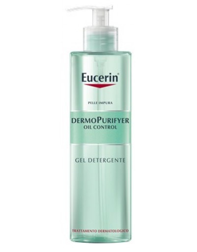 EUCERIN DERMOPURIFYER GEL DET