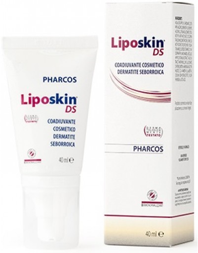 LIPOSKIN DS PHARCOS 40ML