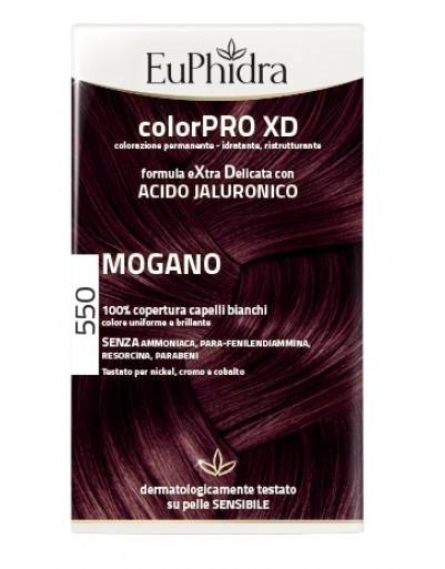 EUPHIDRA COLORPRO XD550 MOGANO