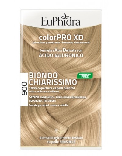 EUPHIDRA COLORPRO XD900 BI CHS