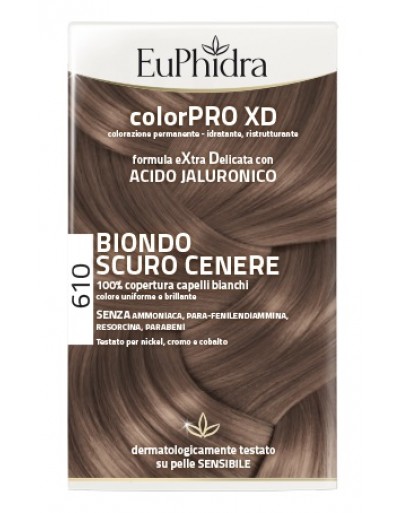 EUPH COLORPRO XD610 BIONDO SCU