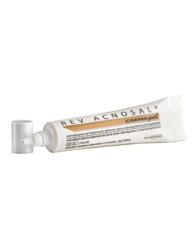 REV ACNOSAL CREMAGEL 30ML