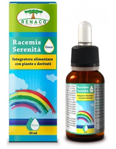 RACEMIS SERENITA' GOCCE 30ML