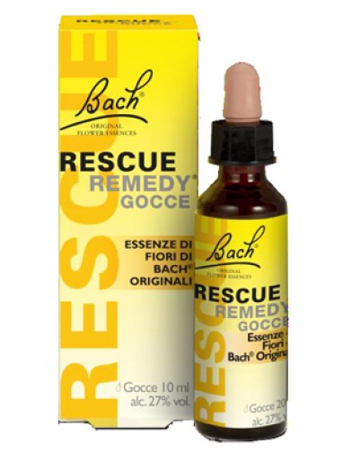 RESCUE REMEDY GOCCE 10ML