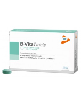 B-VITAL TOTALE 30CPR RIVESTITE