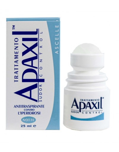 APAXIL SUDOR CONTROL ASCEL25ML