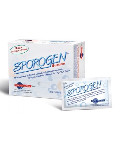 SPOROGEN 10BUST