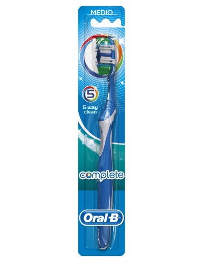 ORALB COMPLETE 5IN1 40 MED