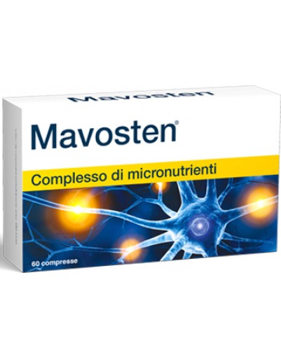 MAVOSTEN 60CPR