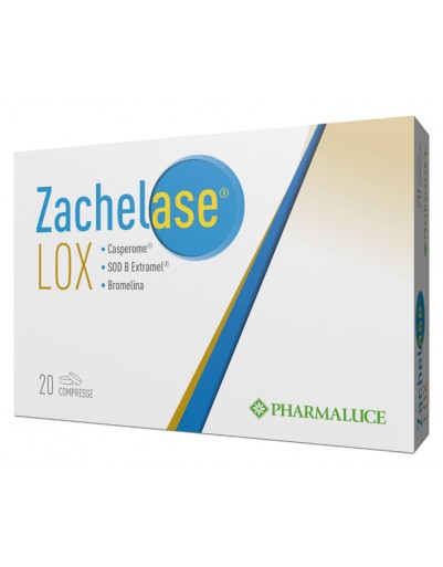 ZACHELASE LOX 20CPR