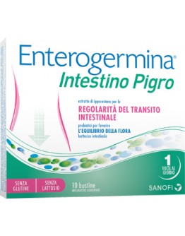 ENTEROGERMINA INTEST PIG10BUST