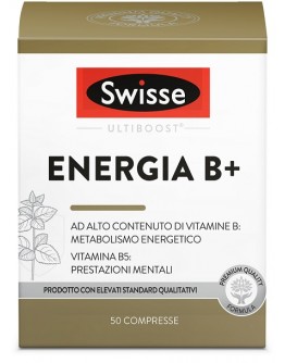 SWISSE ENERGIA B+ 50CPR