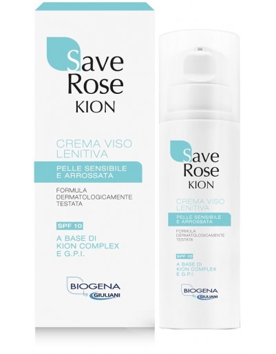 SAVE ROSE KION 50ML