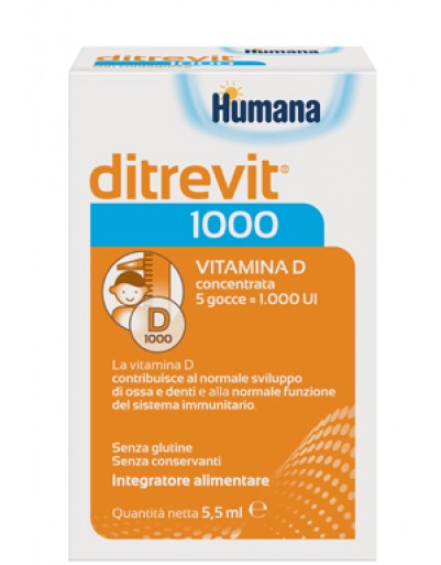 DITREVIT 1000 5,5ML