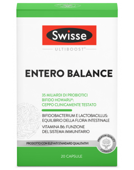 SWISSE ULTIBOOST ENTERO BALANC