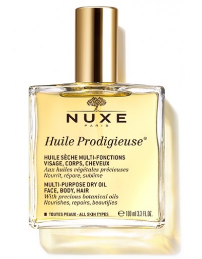 NUXE HUILE PRODIGIEUSE 100ML