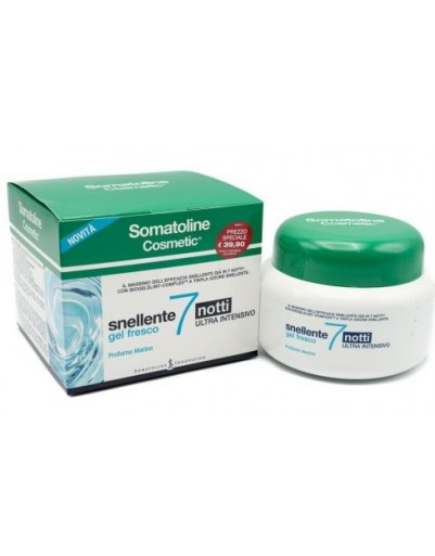 SOMAT C SNEL 7 NOTTI GEL PROMO SOMAT C SNEL 7 NOTTI GEL PROMO