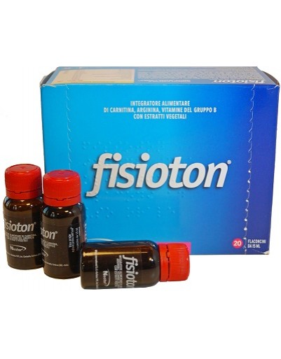 FISIOTON 20FL 15ML