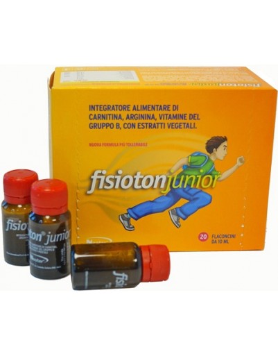 FISIOTON JUNIOR 20FL 10ML