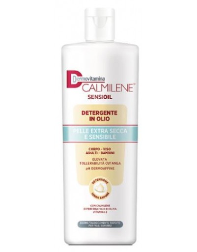 DERMOVITAMINA CALM SENSIO500ML