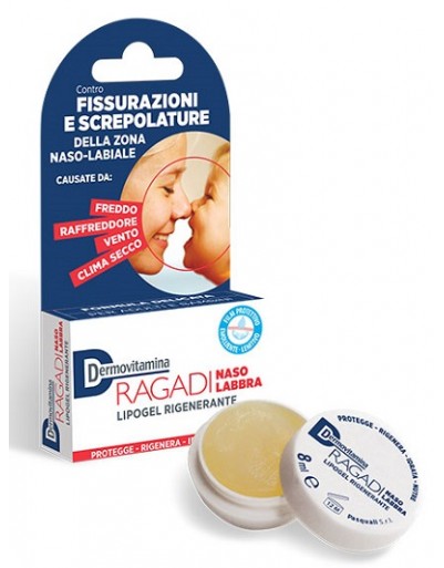 Dermovitamina Ragadi Gel