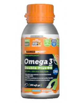 OMEGA 3 DOUBLE PLUS++ 240CPS