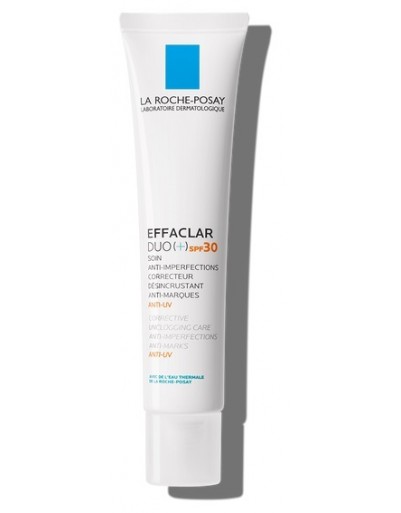 EFFACLAR DUO+ SPF 30 40ML