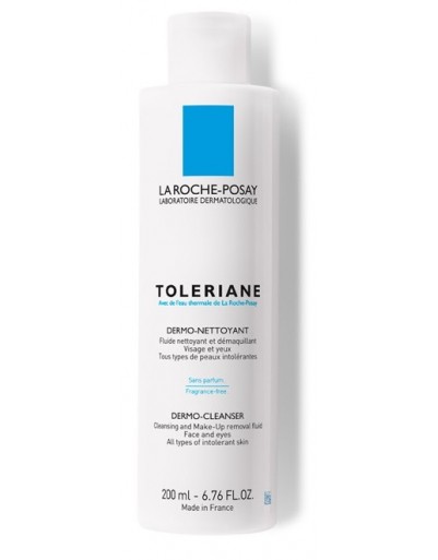 TOLERIANE DERMO NETTOYANT200ML