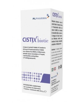 CISTIX BIOTIC 7BUST
