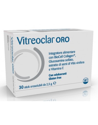 VITREOCLAR ORO 30BUST OROSOL