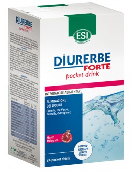 DIURERBE FORTE POCK DRINK MELO