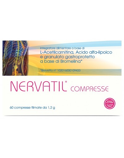 NERVATIL 60CPR