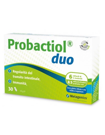 PROBACTIOL DUO NEW 30CPS