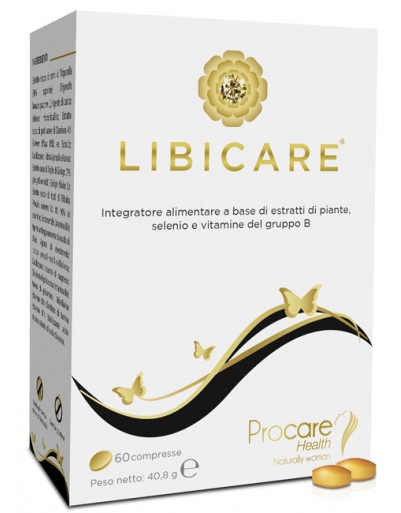 LIBICARE 60CPR