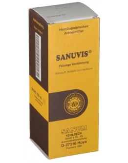 SANUVIS 100ML GTT OS SANUM