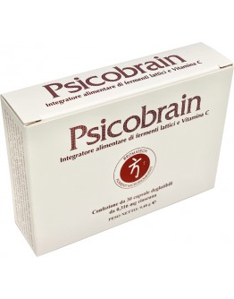 PSICOBRAIN 30CPS