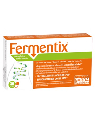 FERMENTIX 30CPS