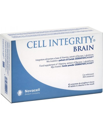 CELL INTEGRITY BRAIN 40CPR